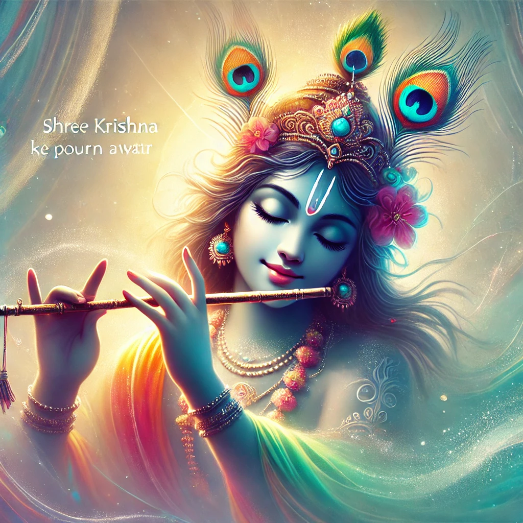 Shree Krishna Ke Purv Avatar